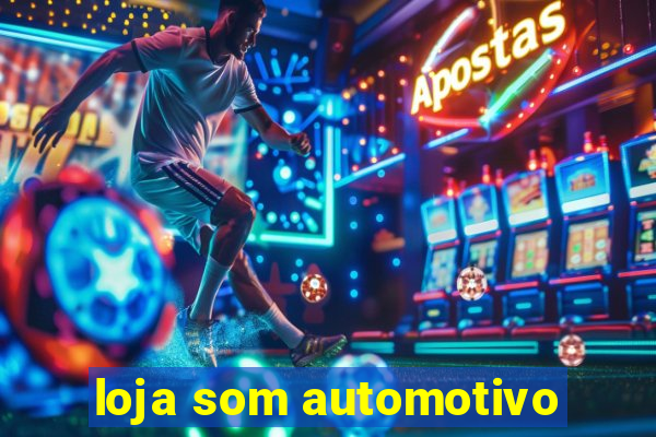 loja som automotivo